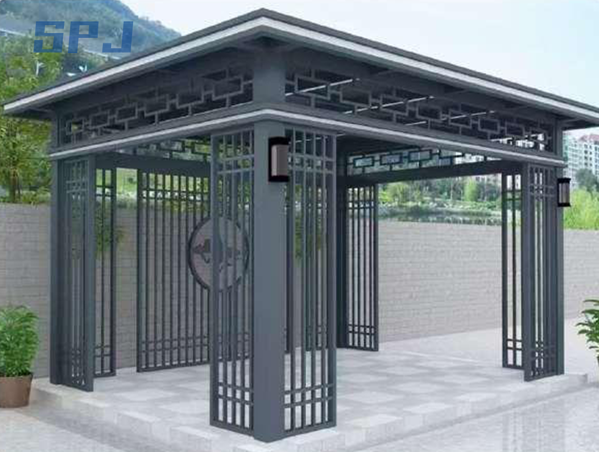 Aluminum Gazebo