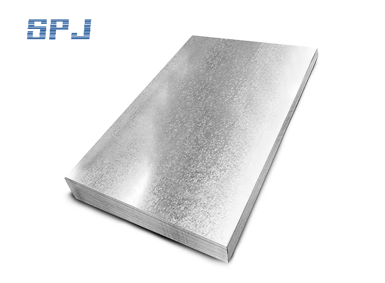 Galvanized Steel Sheet