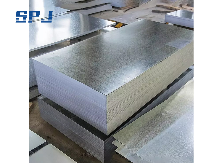 Galvanized Steel Sheet