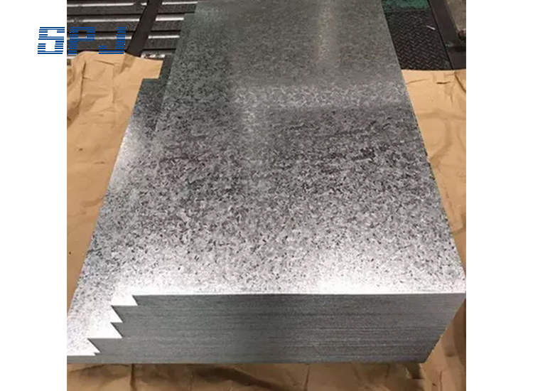 Galvanized Steel Sheet