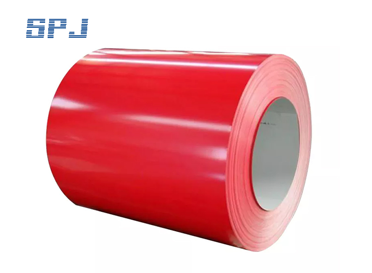 Color Coated Rolls