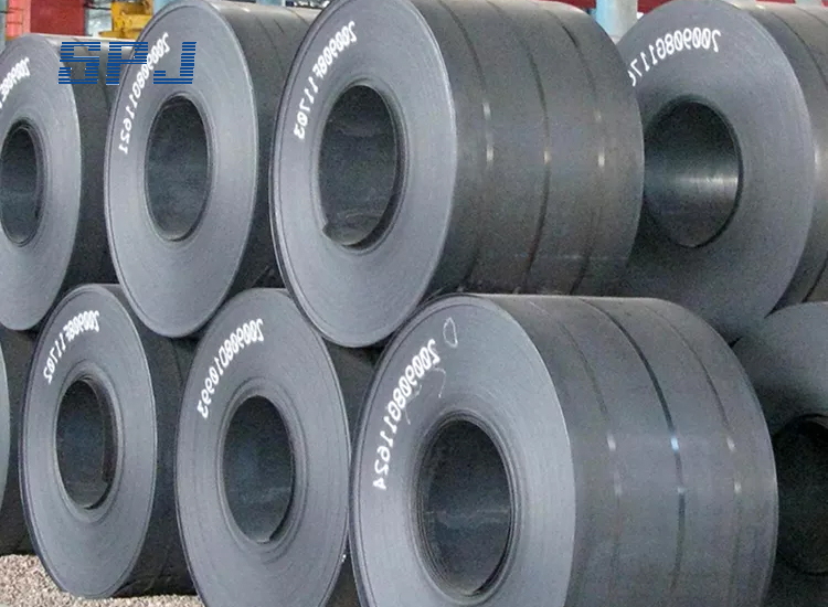 Carbon Steel Coil
