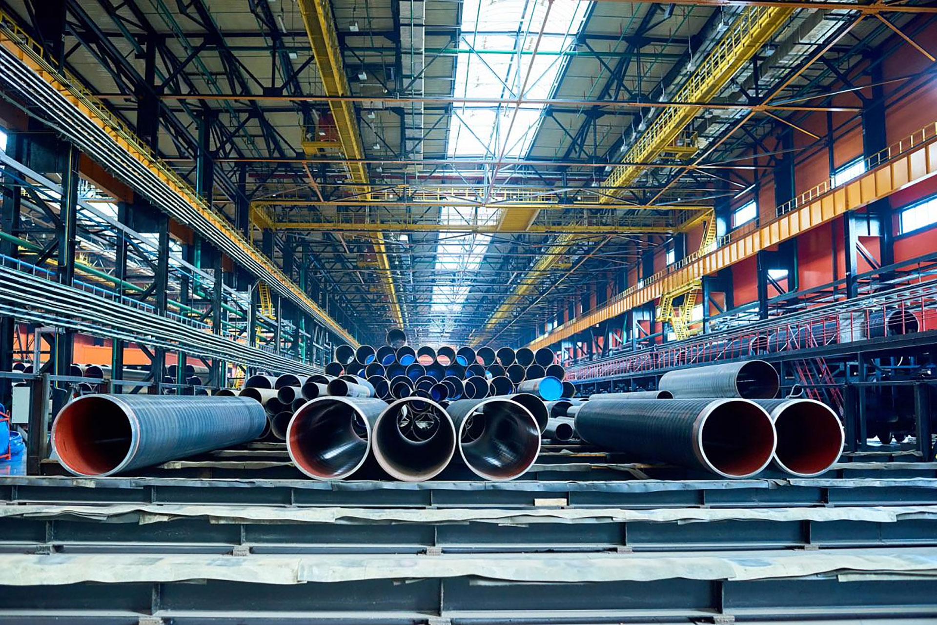 Carbon Steel Pipe Classification