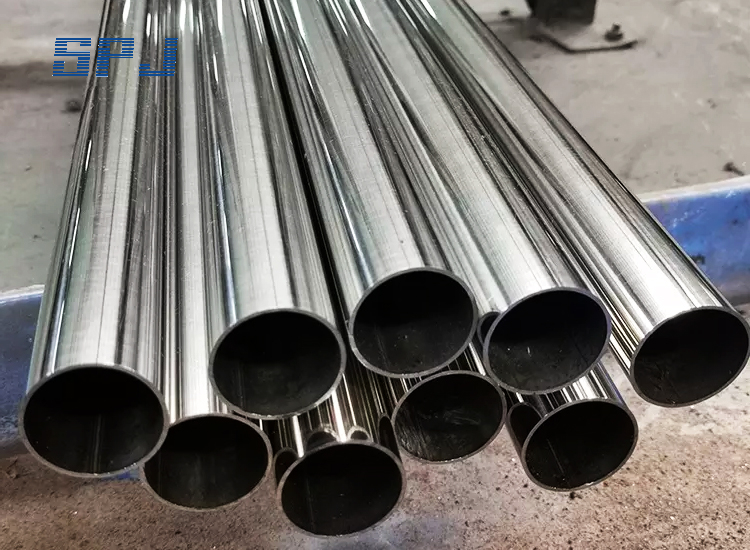 Stainless Steel Pipe