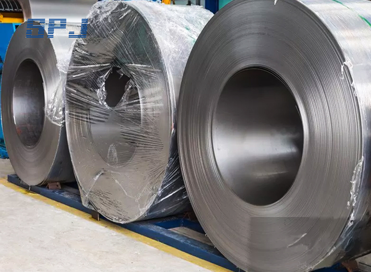 Stainless Steel Coil