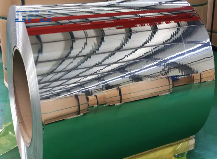 Stainless Steel Coil