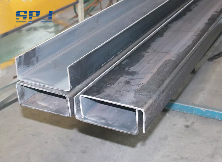 Stainless Steel Channel Steel