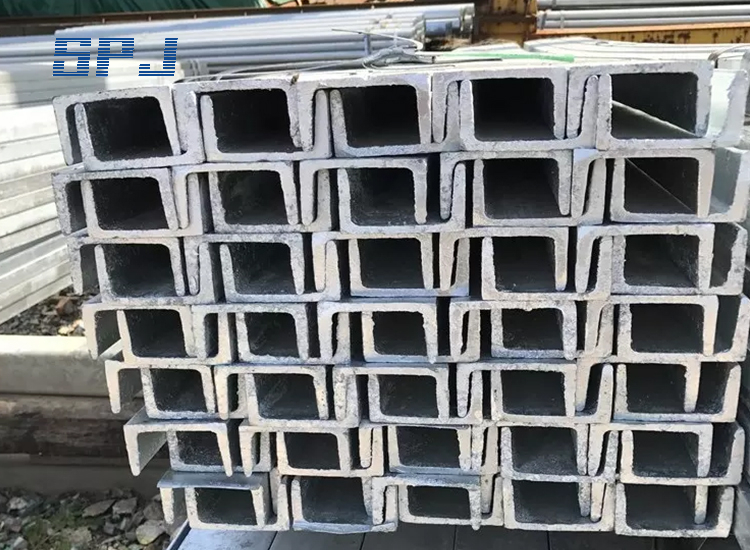 Stainless Steel Channel Steel