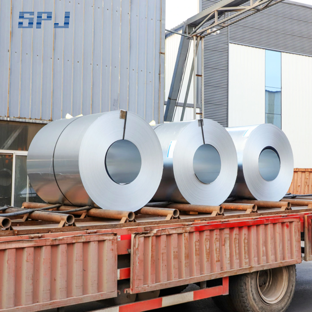 Galvanized Steel Coil