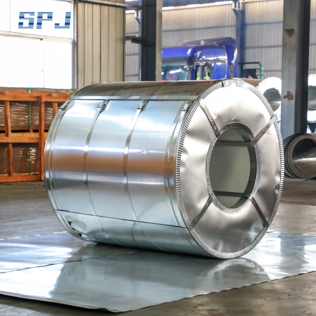 Galvanized Steel Coil