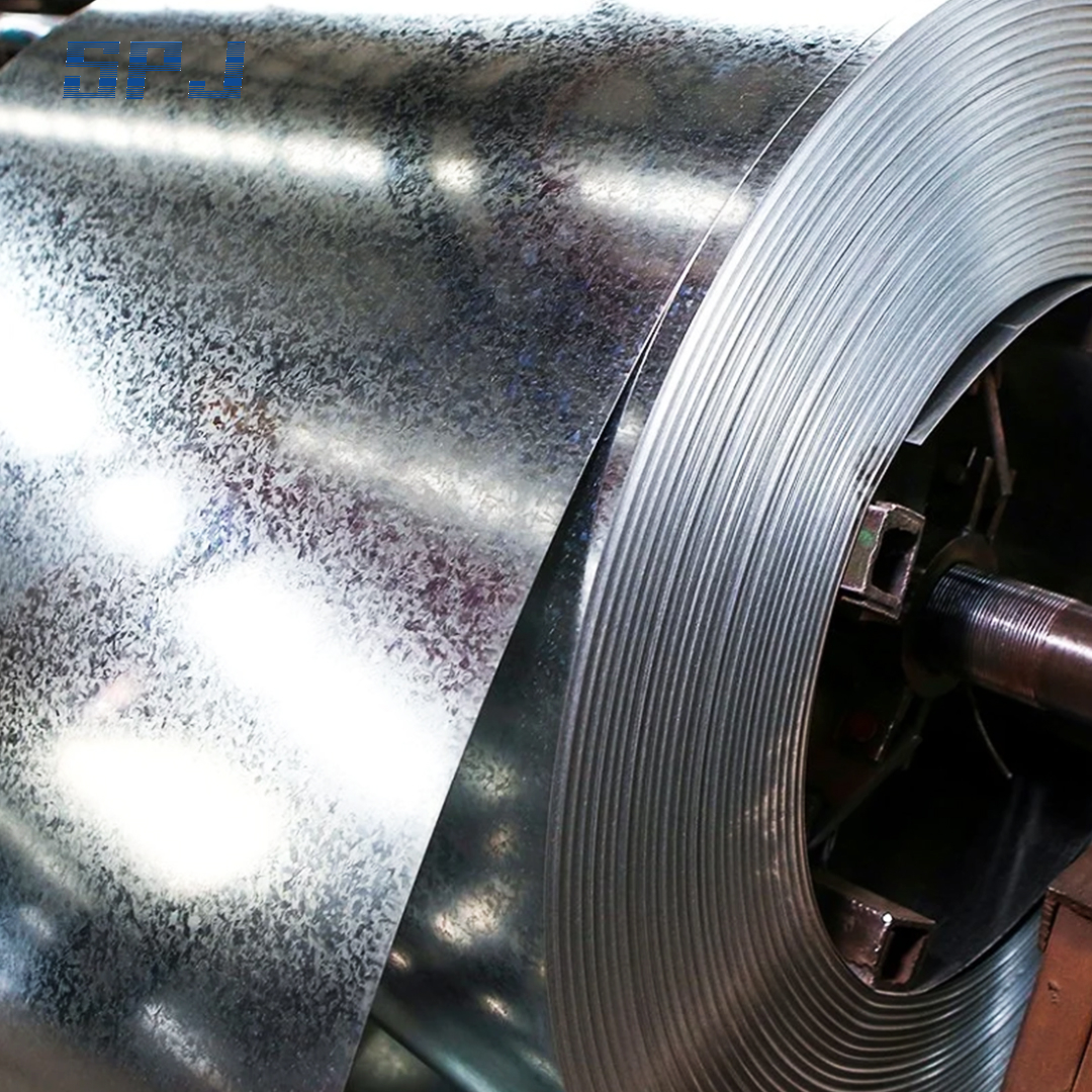Galvanized Steel Coil