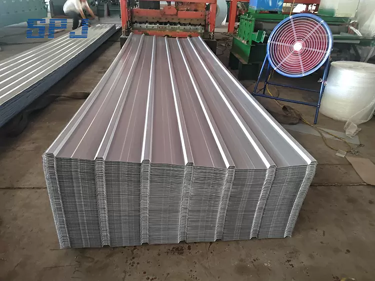  Aluminum Corrugated Board  