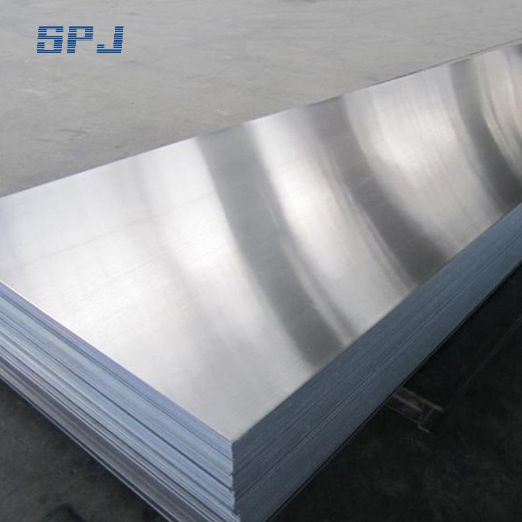 Cold/Hot Rolled ASTM 201 202 430 310S 316 321 304 2b/Ba/8K/ Mirror/Embossed//Checkered/Anti Print Finger/Perforated/Ss 304 Stainless Steel Plate