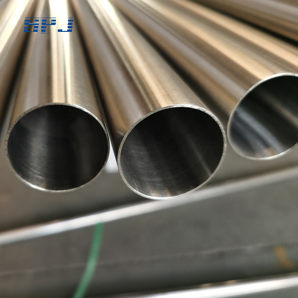 ASTM Square Ss 201 304/304L 316/316L 310S 309S 409 904 430 6061 Brushed Polished Welded Stainless Steel Tube Pipe