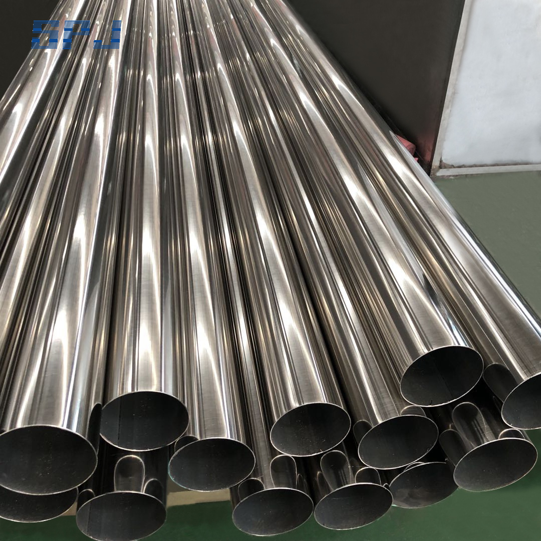 ASTM Square Ss 201 304/304L 316/316L 310S 309S 409 904 430 6061 Brushed Polished Welded Stainless Steel Tube Pipe