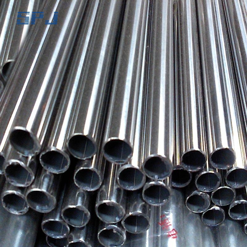 ASTM Square Ss 201 304/304L 316/316L 310S 309S 409 904 430 6061 Brushed Polished Welded Stainless Steel Tube Pipe