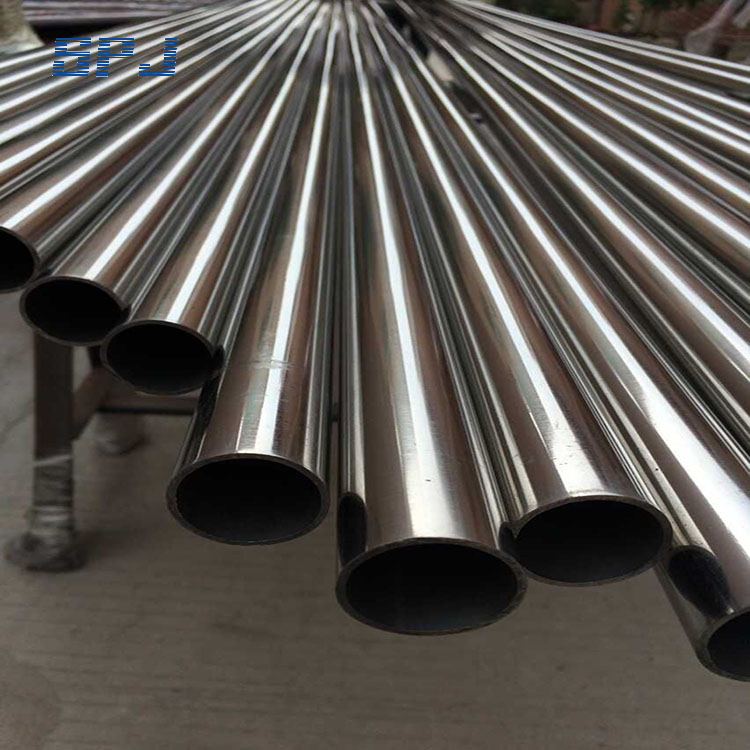 316 Stainless Steel Pipe Tube