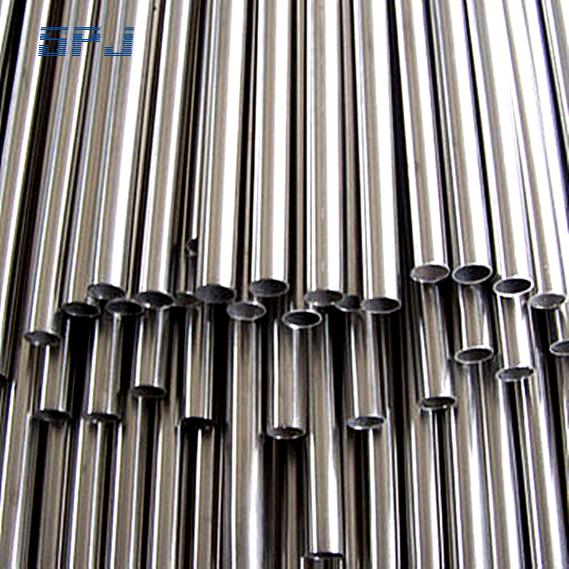 316 Stainless Steel Pipe Tube