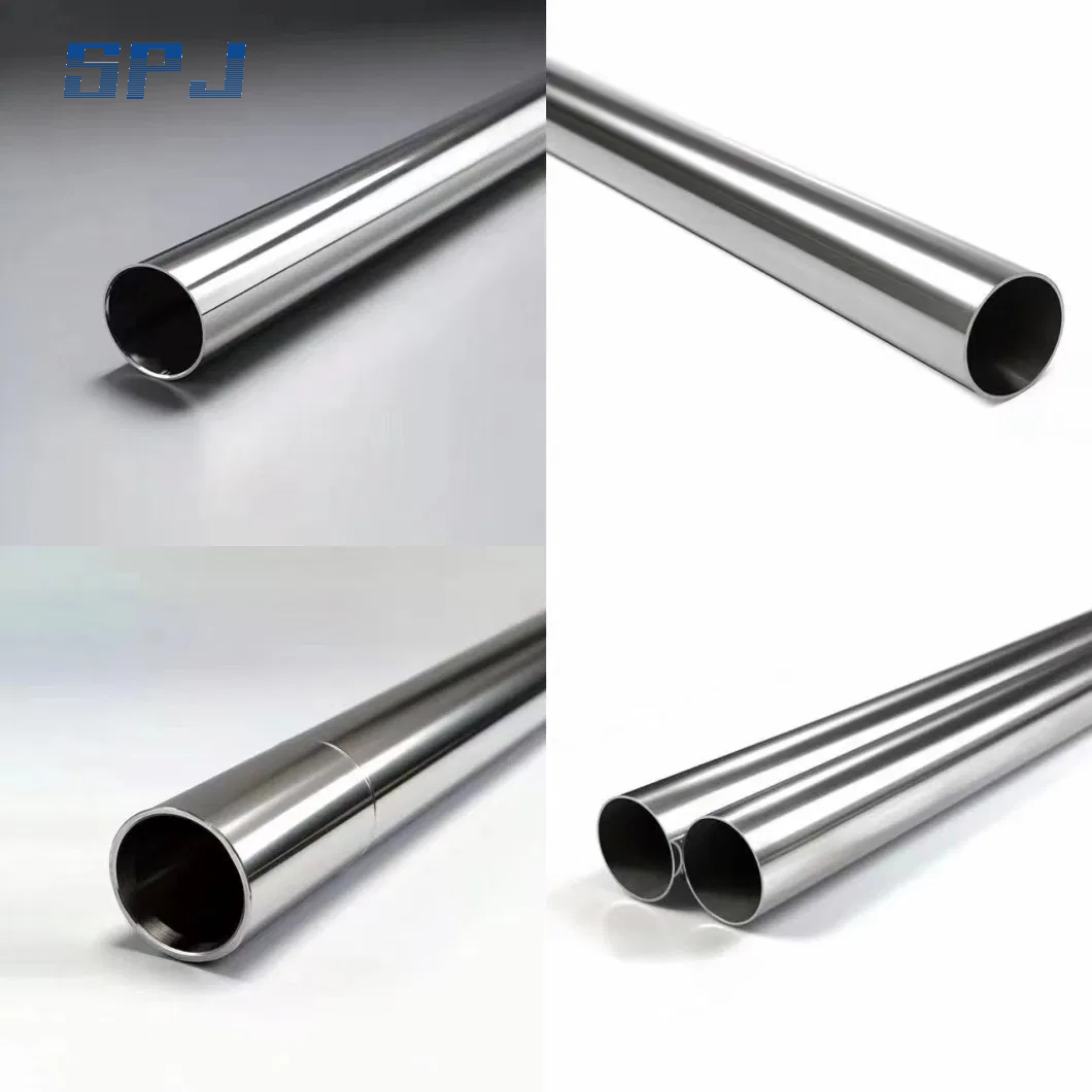 AISI ASTM Standard Tubing 304 SS316 Stainless Steel Seamless Pipe Prices