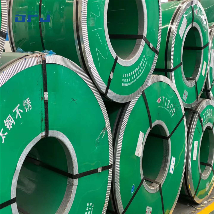 2B/BA/No. 1/No. 4/Hl/8K SS Coil Cold Rolled/Hot Rolled 201 304 316 309S 310S 321 430 904L Stainless Steel Coil