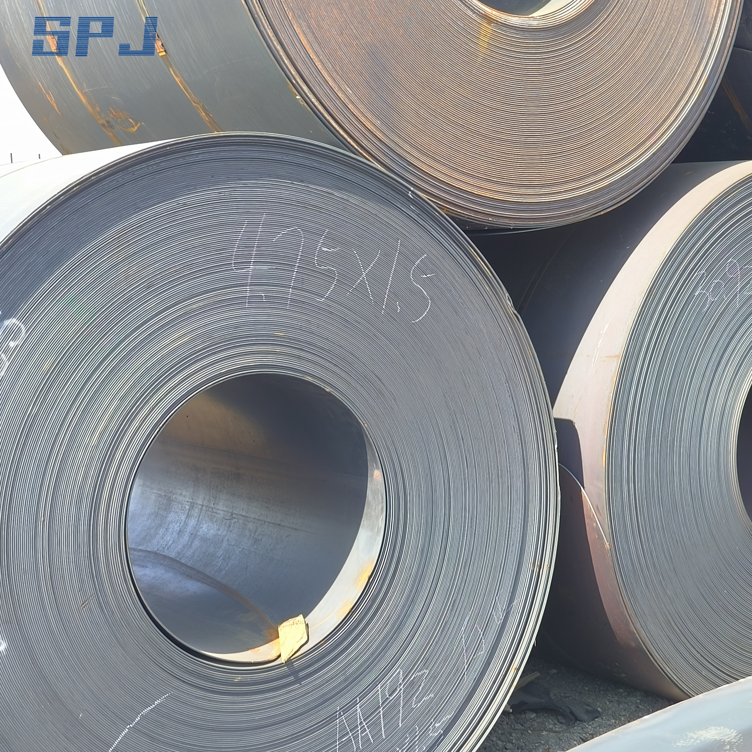 S235jr S235jrg1 S235jrg2 S235jo S235j2g3 S235j2g4 Carbon Steel Sheet in Roll for Sale