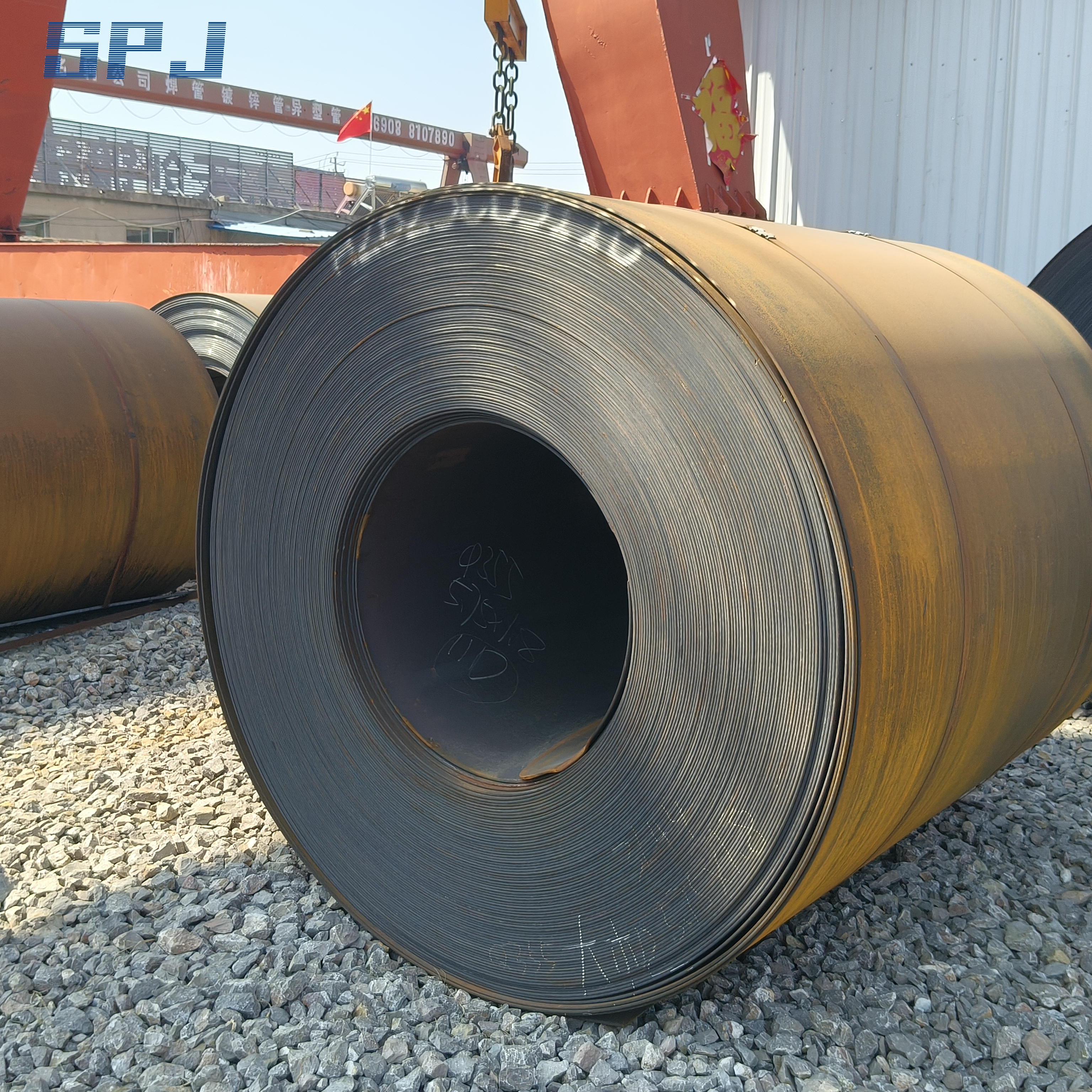 ASTM A29m 1008 1010 1015 High Quality Carbon Steel Coils