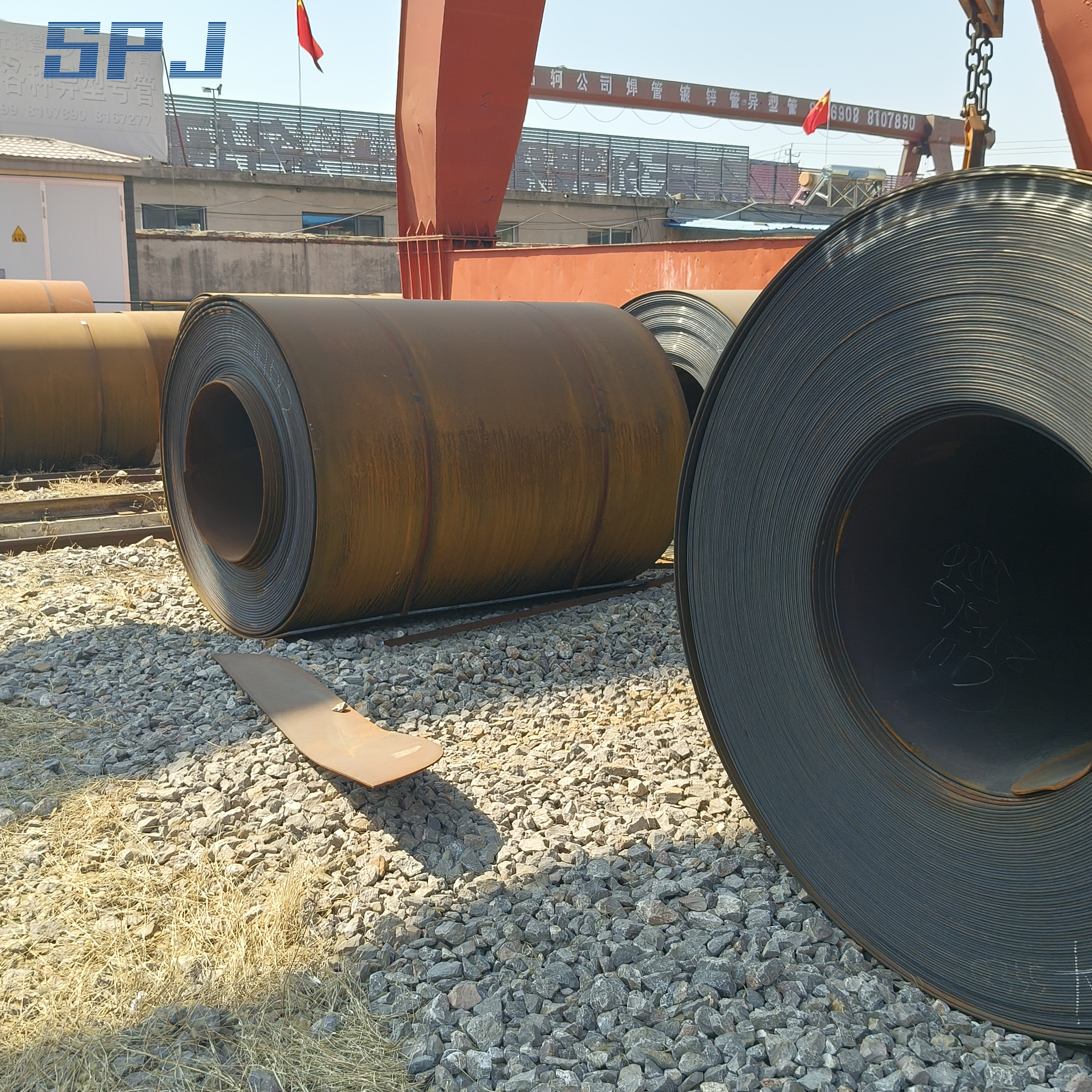 ASTM A29m 1008 1010 1015 High Quality Carbon Steel Coils