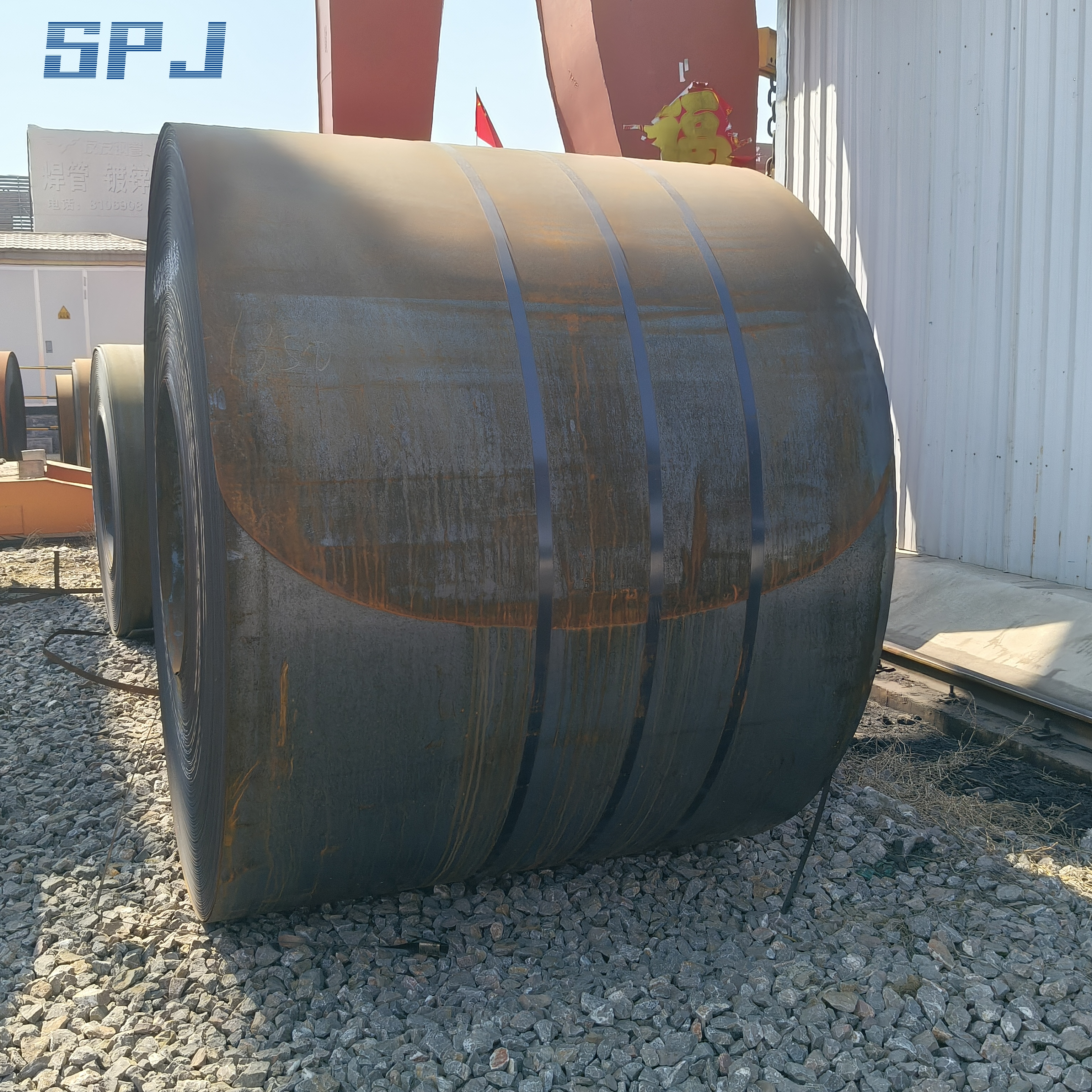 ASTM A29m 1008 1010 1015 High Quality Carbon Steel Coils