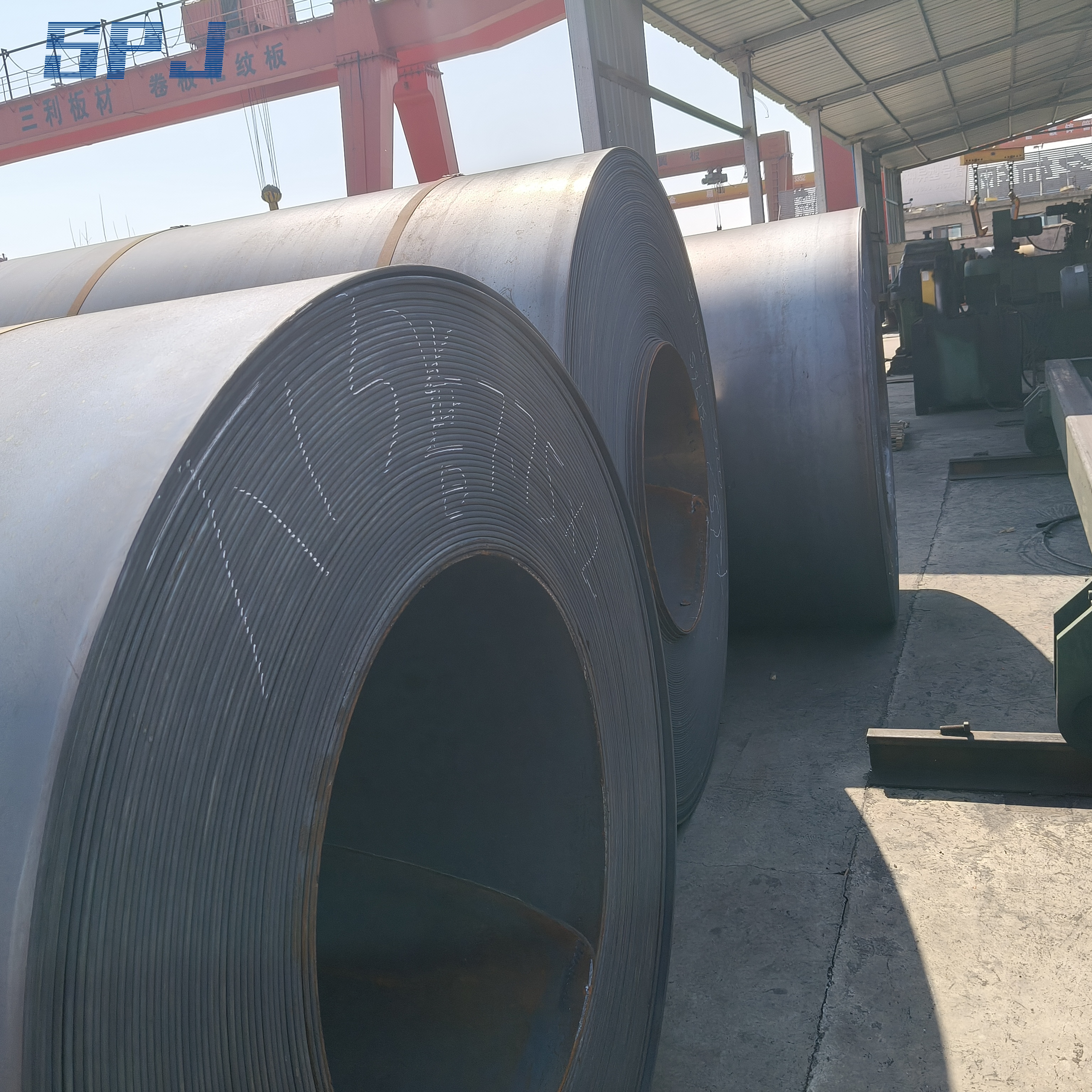 ASTM A29m 1008 1010 1015 High Quality Carbon Steel Coils