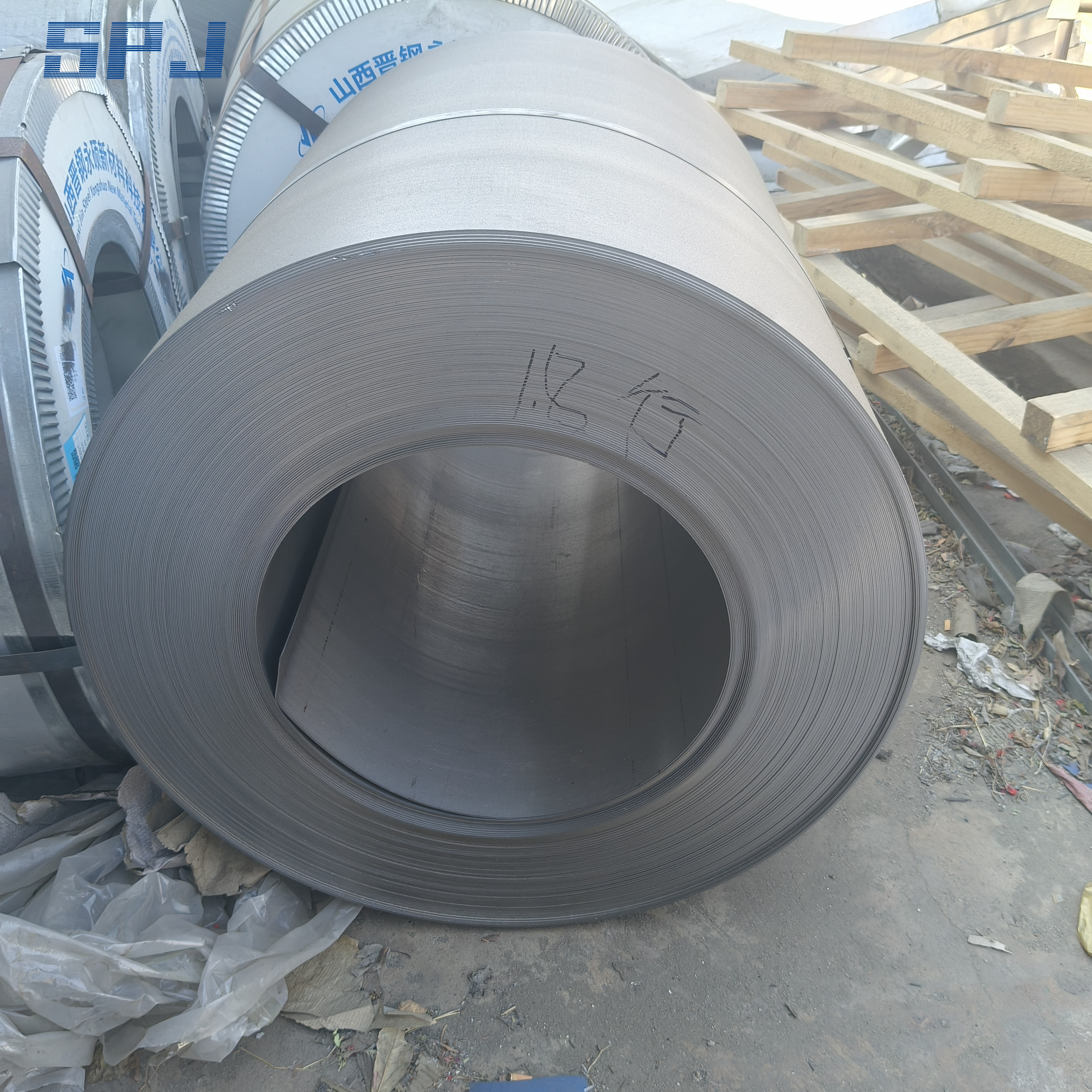 S235jr S235jrg1 S235jrg2 S235jo S235j2g3 S235j2g4 Carbon Steel Sheet in Roll for Sale