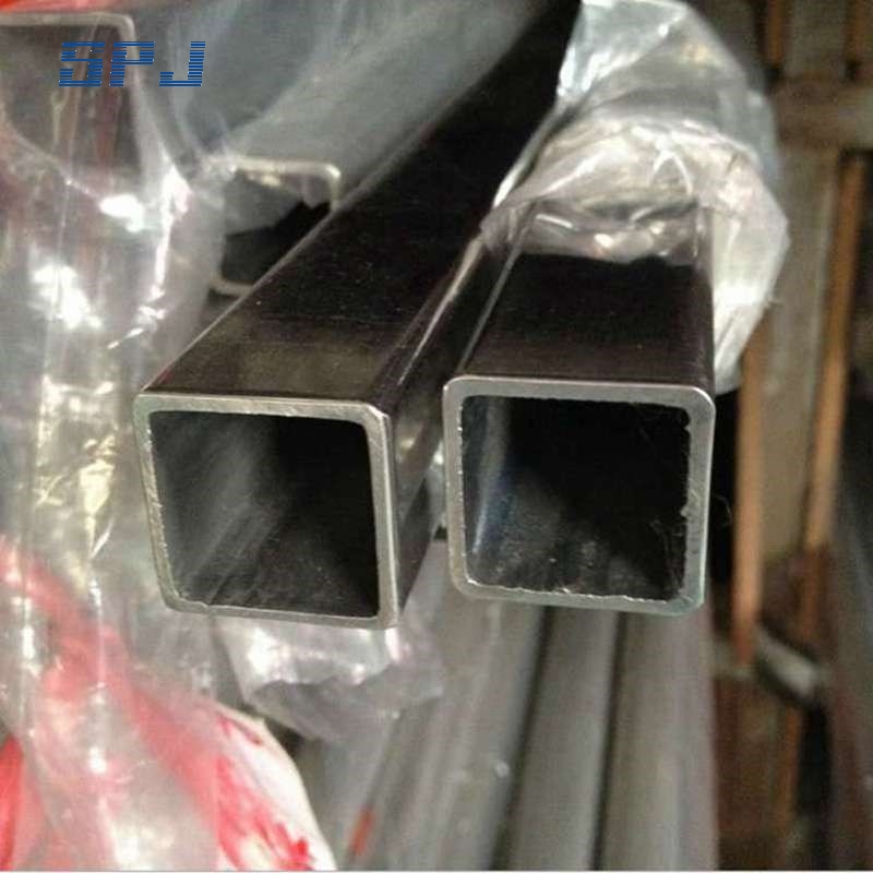 Square Rectangular Welded Carbon Steel Pipe Tube ERW SSAW LSAW ASTM A53/API 5L Gr. B Sch40 Sch80