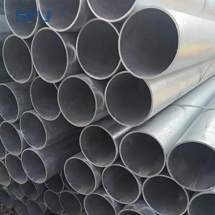 S2205 S2507 Seamless Pipe