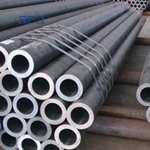 ASTM A53 A106 Gr B A179 A213 A312 304 316 316L A333 Gr 6 A335 A519 4130 Ss400 Seamless Pipe