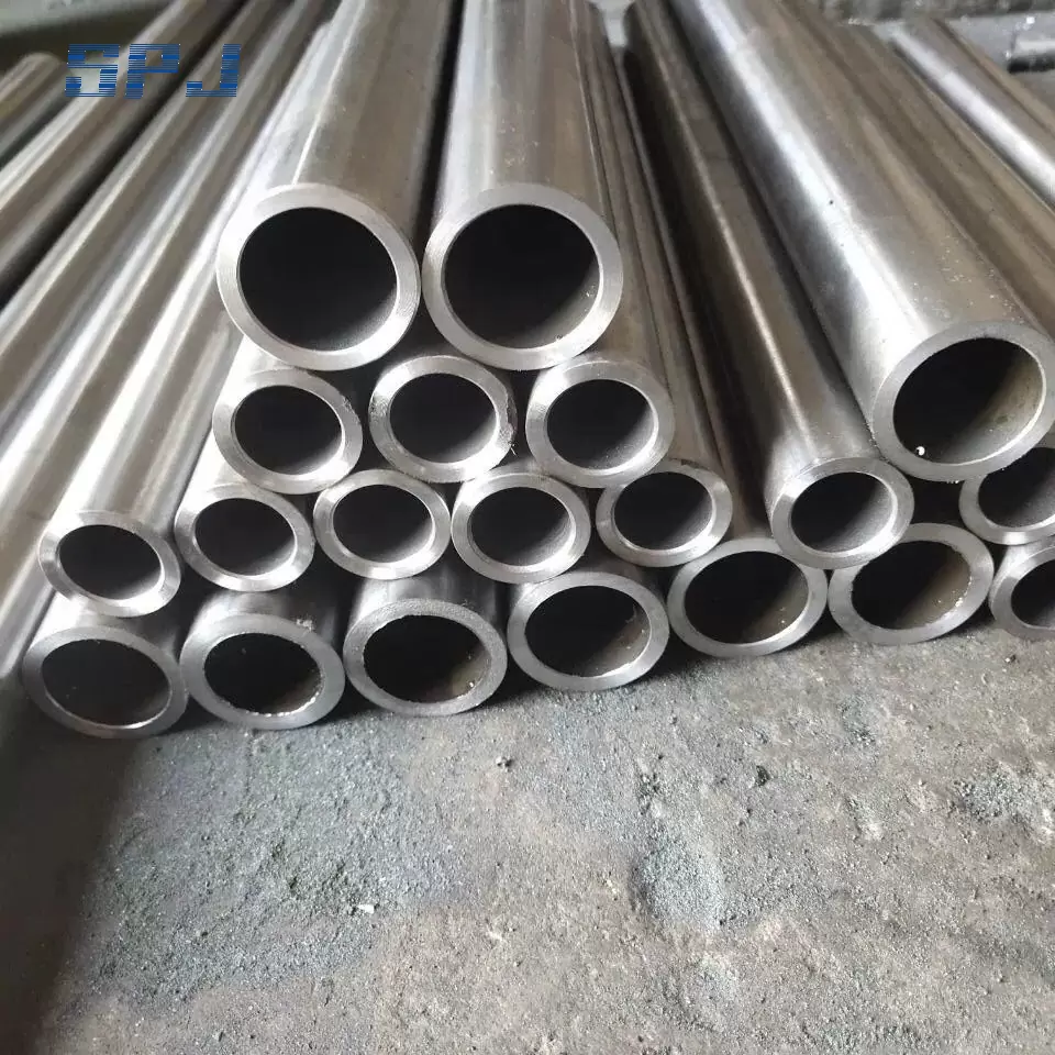 S2205 S2507 Seamless Pipe