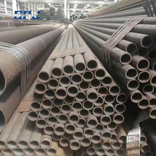 ASTM A53 A106 Gr B A179 A213 A312 304 316 316L A333 Gr 6 A335 A519 4130 Ss400 Seamless Pipe