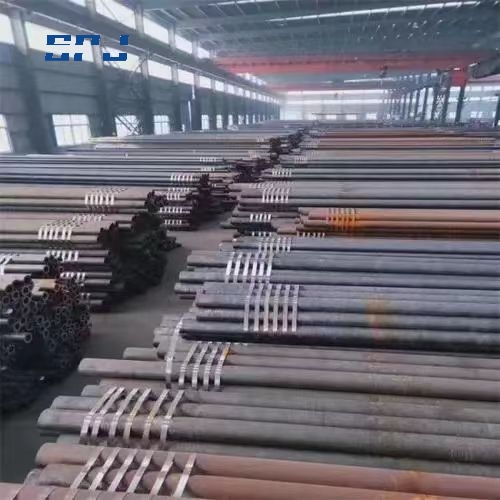 ASTM Seamless Pipe 11.8m 12m, ASTM Smls Pipe Sch 20 40 80, Seamless ASTM A106 Dn50 Dn65 Dn80