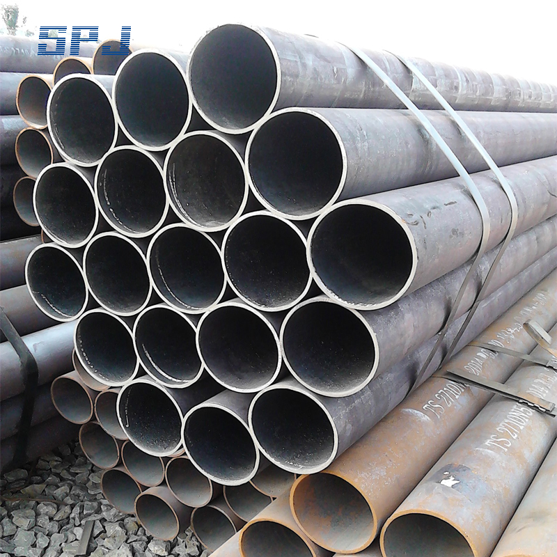 ASTM A53 A106 Gr B A179 A213 A312 304 316 316L A333 Gr 6 A335 A519 4130 Ss400 Seamless Pipe