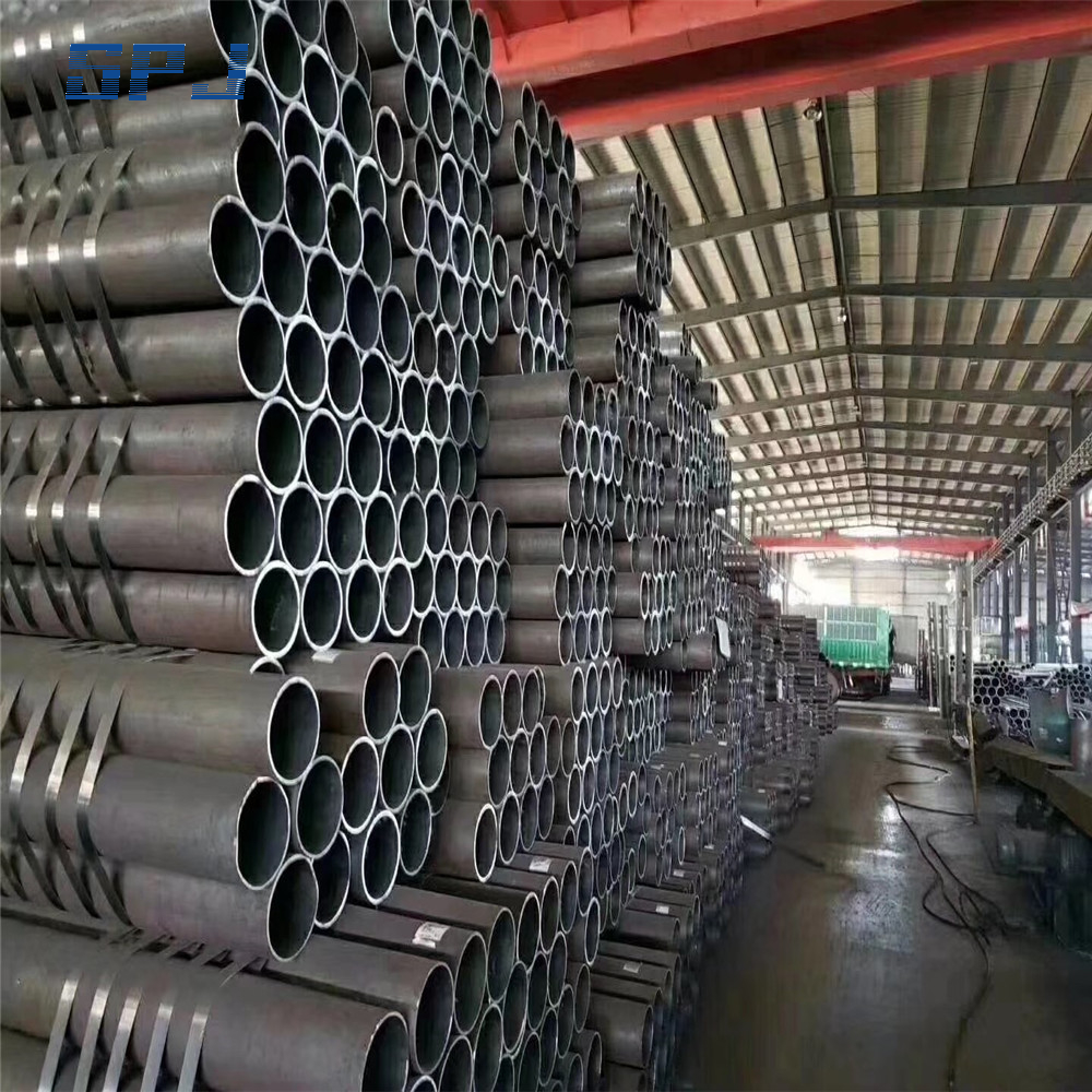 ASTM Seamless Pipe 11.8m 12m, ASTM Smls Pipe Sch 20 40 80, Seamless ASTM A106 Dn50 Dn65 Dn80