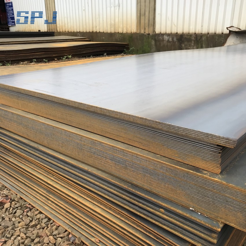 ASTM A36 Middle Thickness Hot Rolled Steel Sheet Carbon Steel Plate Manufacturer Carbon Steel Plate