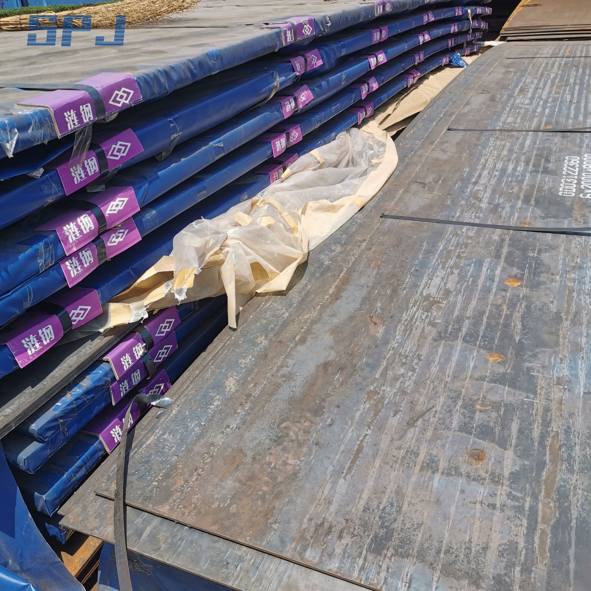 Impact Resistance Nm500 Nm400 Nm360 Nm550 Wear-Resistant Carbon Steel Plate