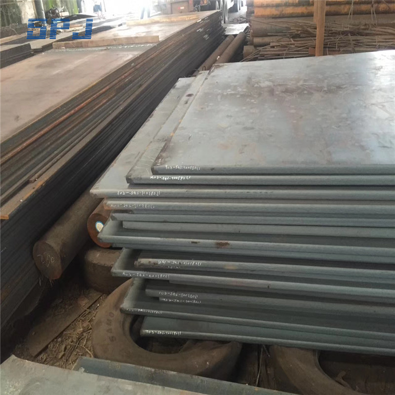 Impact Resistance Nm500 Nm400 Nm360 Nm550 Wear-Resistant Carbon Steel Plate