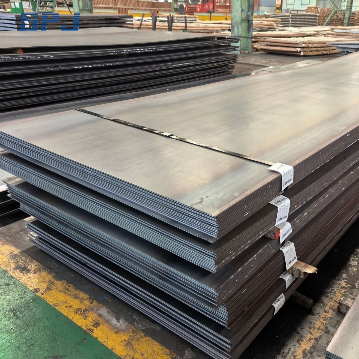 Impact Resistance Nm500 Nm400 Nm360 Nm550 Wear-Resistant Carbon Steel Plate