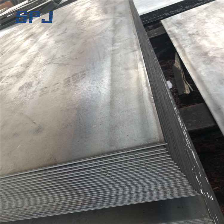 Factory Price Iron S355j2 Kw20 4'x8' Quantity Carbon Steel Plate for Container Plate Carbon Steel Plate