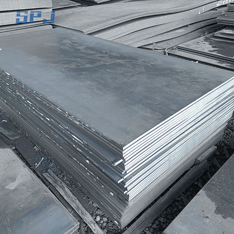 Factory Price Iron S355j2 Kw20 4'x8' Quantity Carbon Steel Plate for Container Plate Carbon Steel Plate