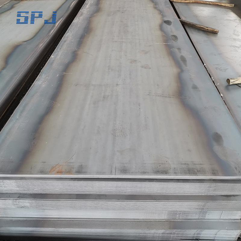 Factory Price Iron S355j2 Kw20 4'x8' Quantity Carbon Steel Plate for Container Plate Carbon Steel Plate