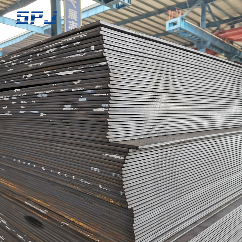 Factory Price Iron S355j2 Kw20 4'x8' Quantity Carbon Steel Plate for Container Plate Carbon Steel Plate