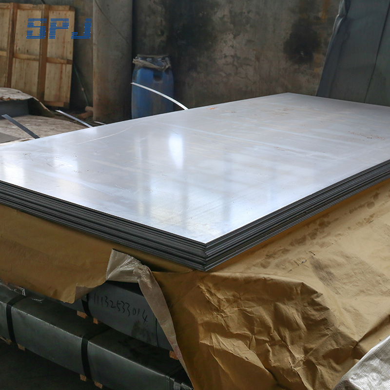 Factory Price Iron S355j2 Kw20 4'x8' Quantity Carbon Steel Plate for Container Plate Carbon Steel Plate