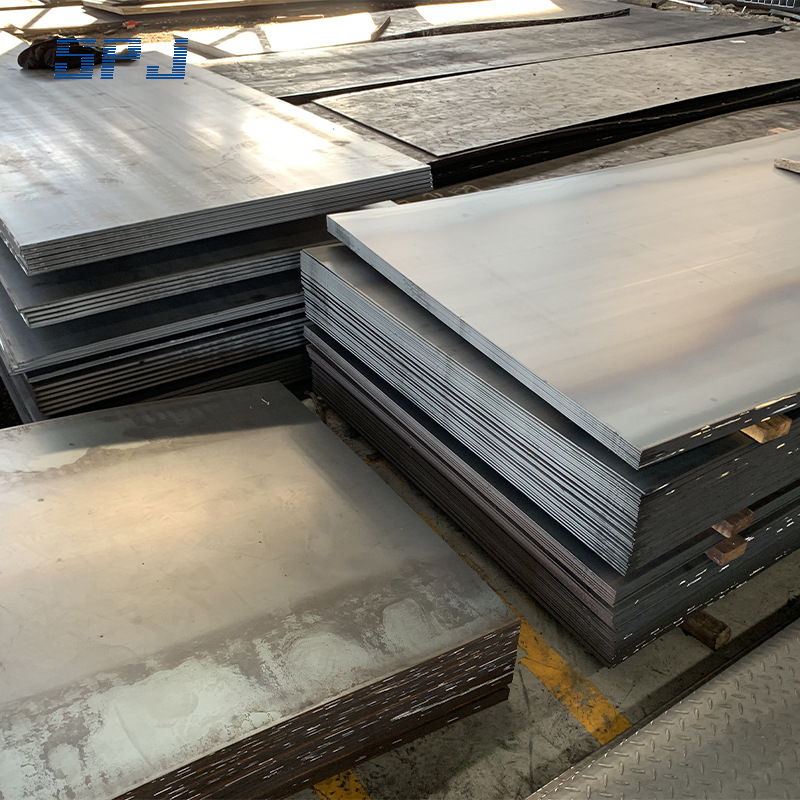 Factory Price Iron S355j2 Kw20 4'x8' Quantity Carbon Steel Plate for Container Plate Carbon Steel Plate