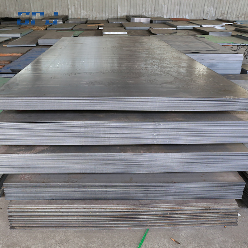 Hot Sales Carbon Steel Plate Q235 A36 1095 Alloy Carbon Steel Plates Sheets for Building Materials Carbon Steel Plate