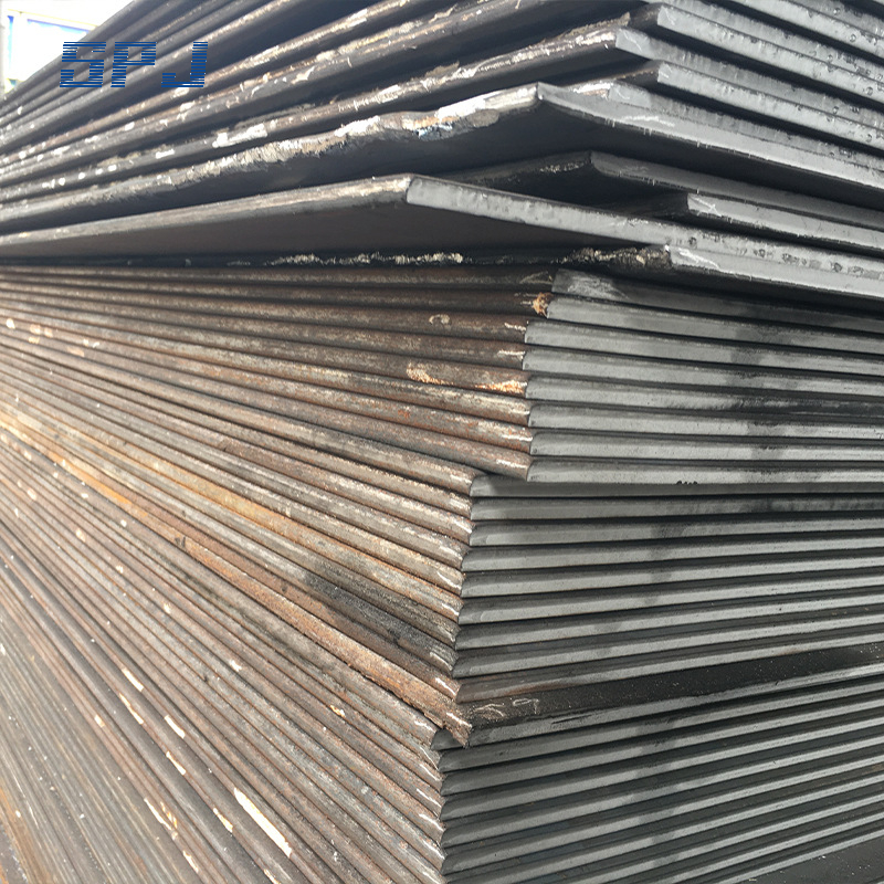 Hot Sales Carbon Steel Plate Q235 A36 1095 Alloy Carbon Steel Plates Sheets for Building Materials Carbon Steel Plate